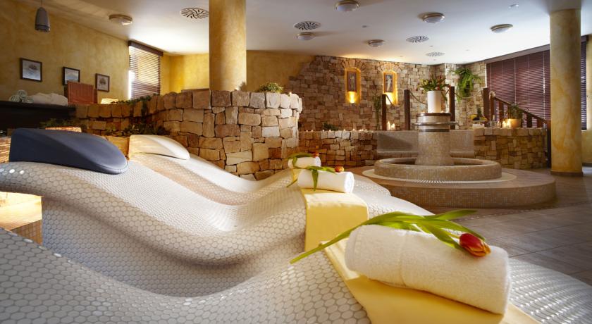 Hotelu Spa Bl Hoec Harrachov 10