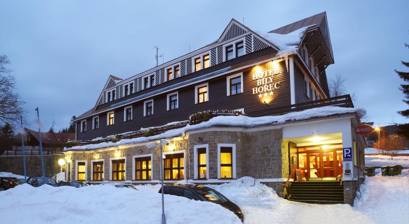 Hotelu Spa Bl Hoec Harrachov 2