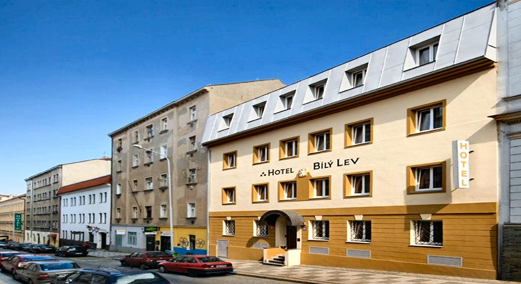 Hotel Bl Lev Praha