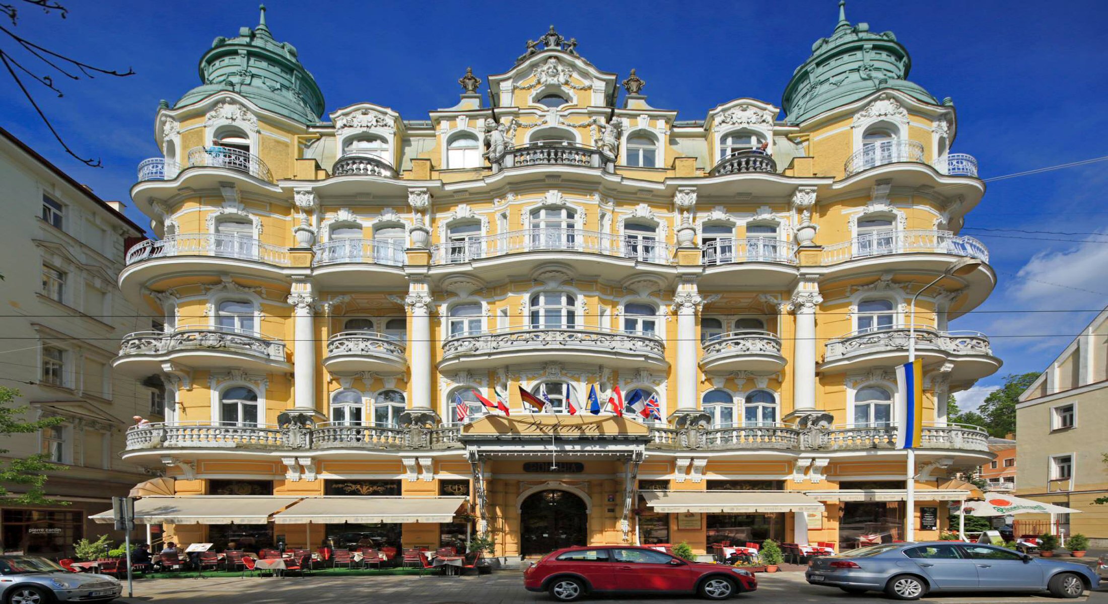 Hotel Orea Bohemia Marinsk Lzn