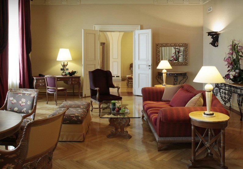 Hotelu NH Collection Carlo IV Praha 3