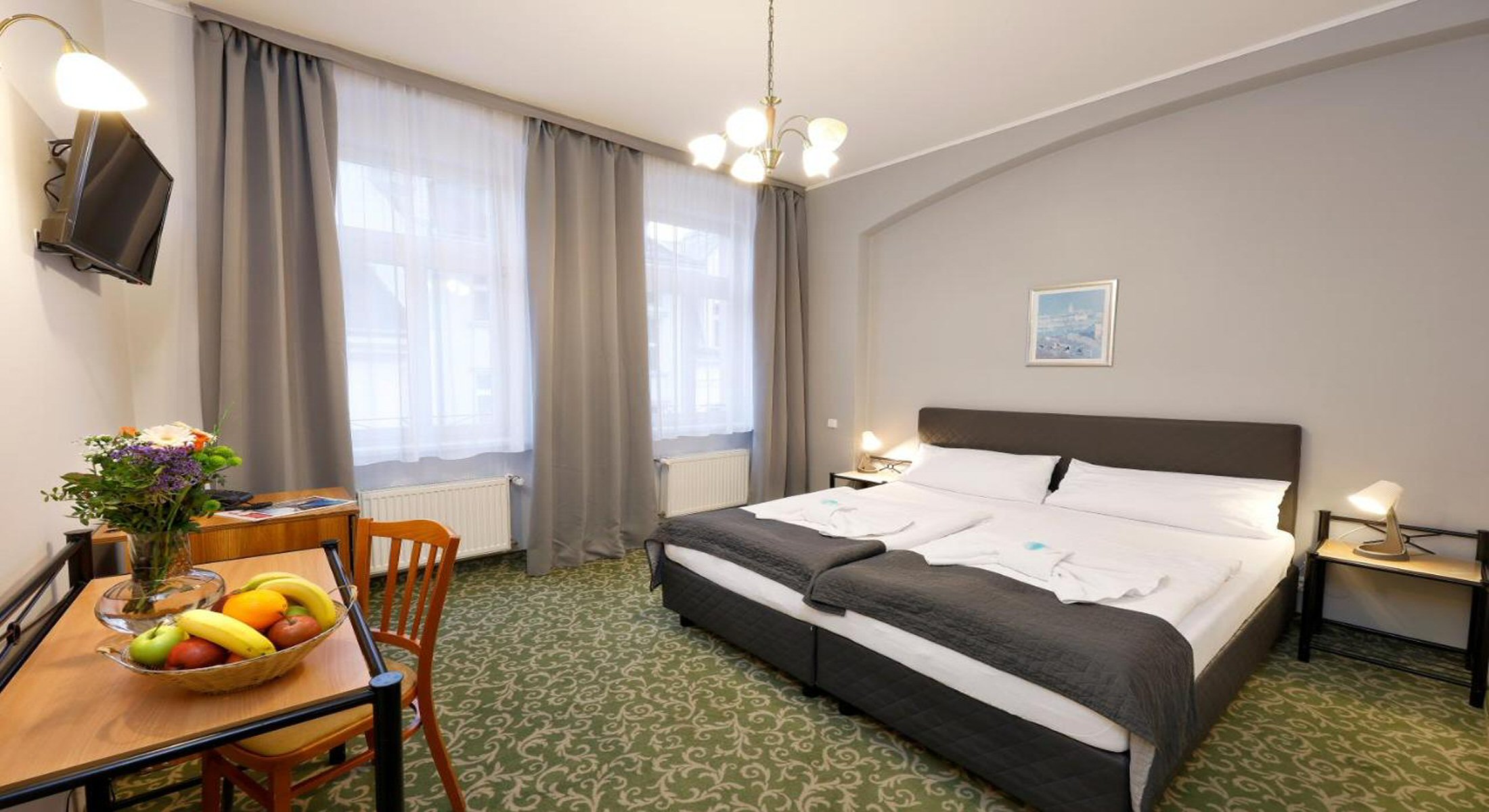 Hotelu Boston Karlovy Vary 1