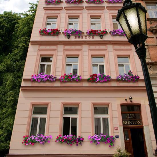 Hotelu Boston Karlovy Vary 10