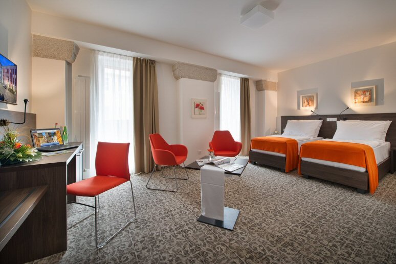 Hotelu EA Business Jihlava 2