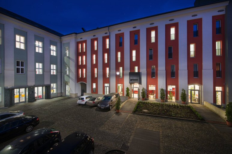 Hotelu EA Business Jihlava 3