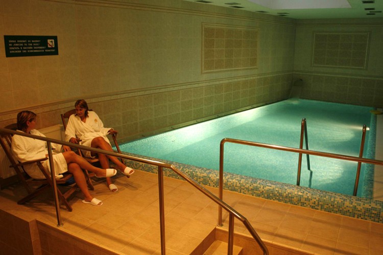 Spa Hotelu ajkovskij Karlovy Vary 3