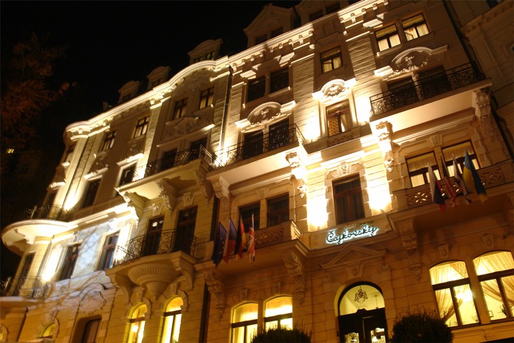 Spa Hotelu ajkovskij Karlovy Vary 4