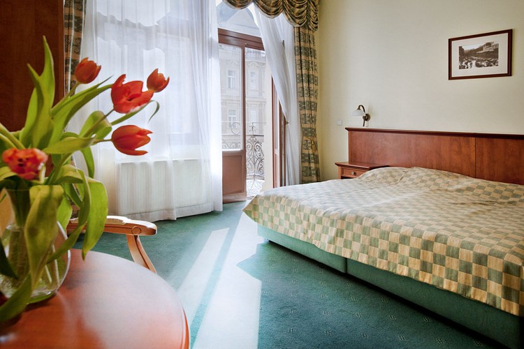 Spa Hotelu ajkovskij Karlovy Vary 9