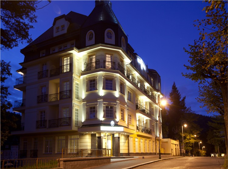 Spa Hotelu ajkovskij Palace Karlovy Vary 12