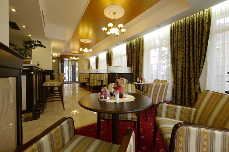 Spa Hotelu ajkovskij Palace Karlovy Vary 4