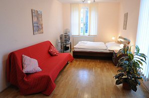 Apartman Capital Praha