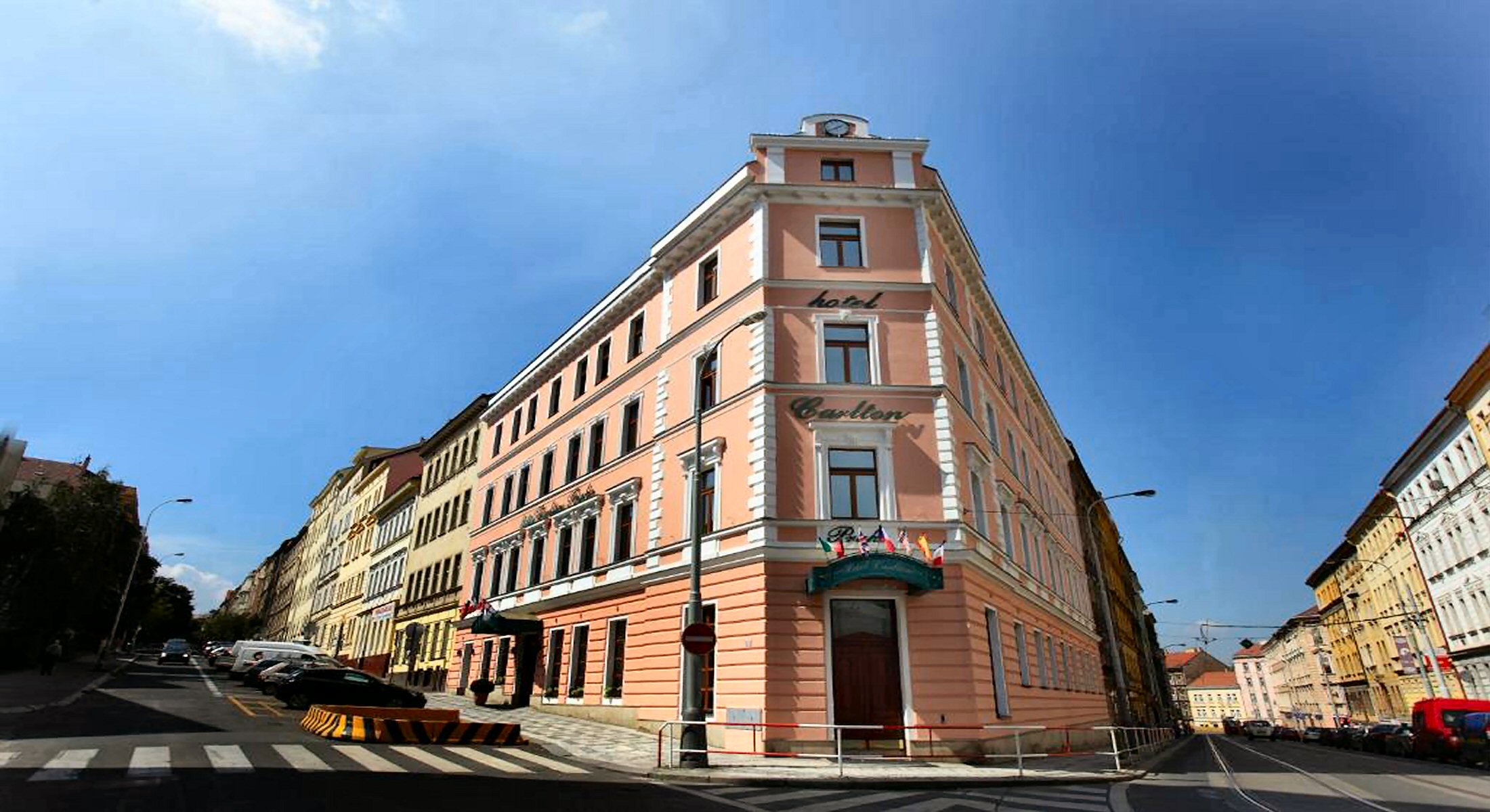 Hotel Carlton Praha