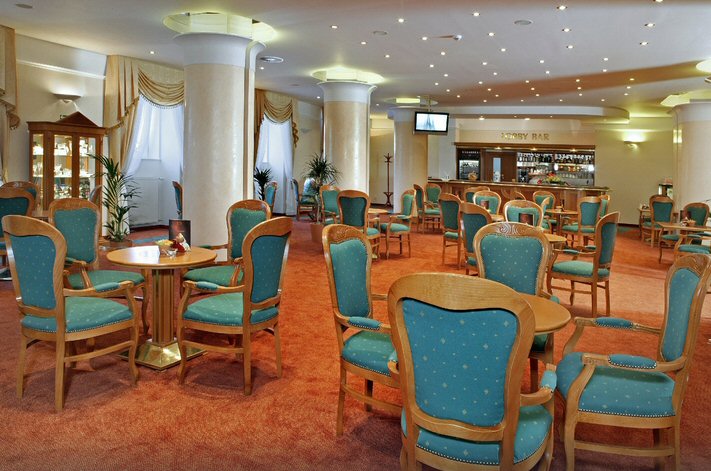 Hotelu Ensana Spa Centrln Lzn Marinsk Lzn 4