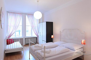 Apartmn Central Praha