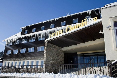 Hotel EA Churov Zadov