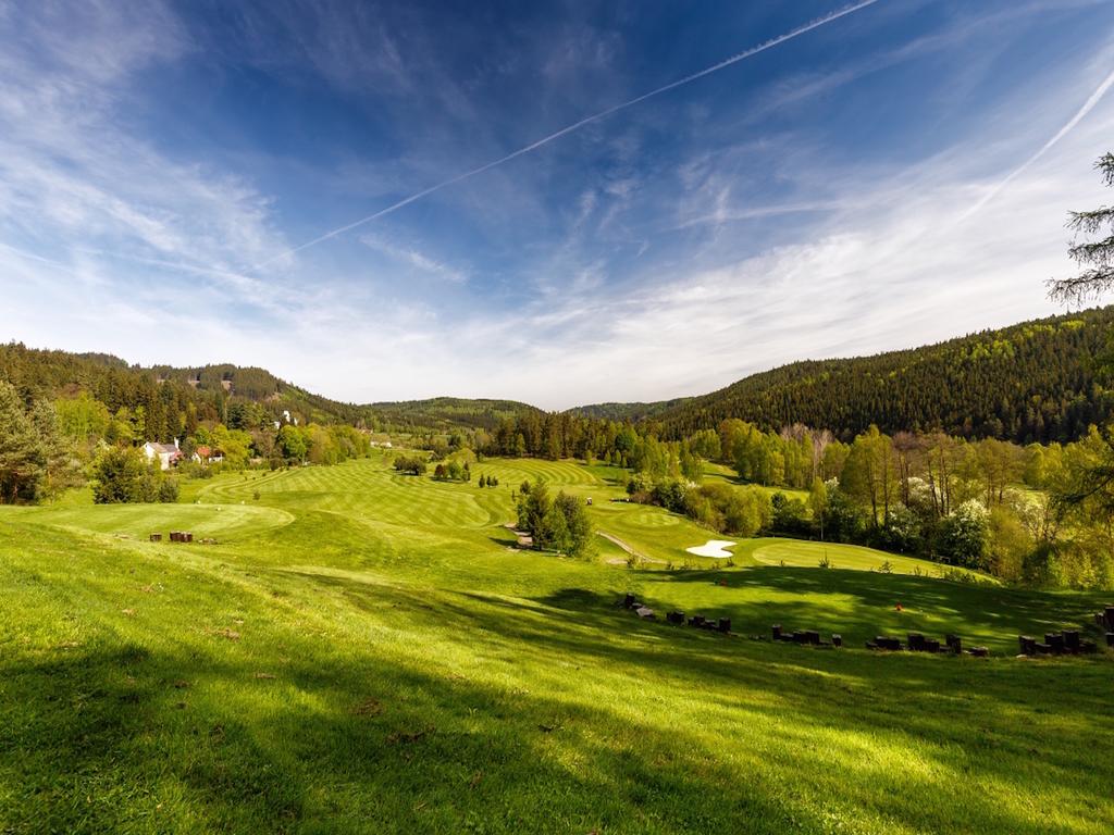 Hotelu Cihelny Karlovy Vary 3