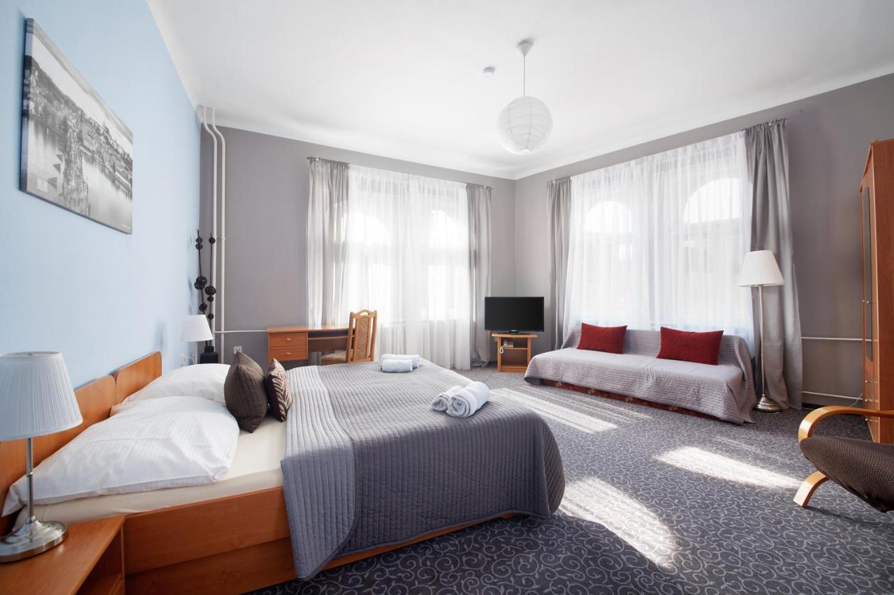 Hotelu City Bell Praha 2