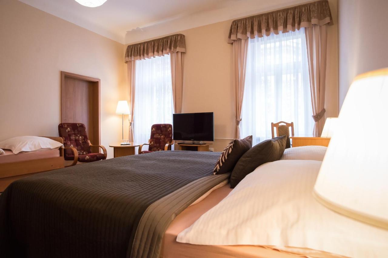 Hotelu City Bell Praha 3