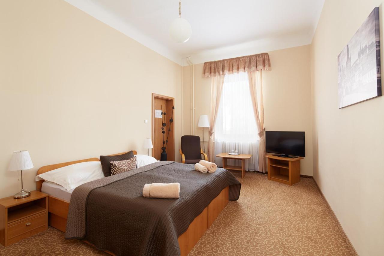 Hotelu City Bell Praha 6