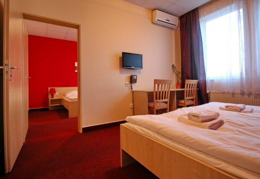 Hotelu City Brno 9