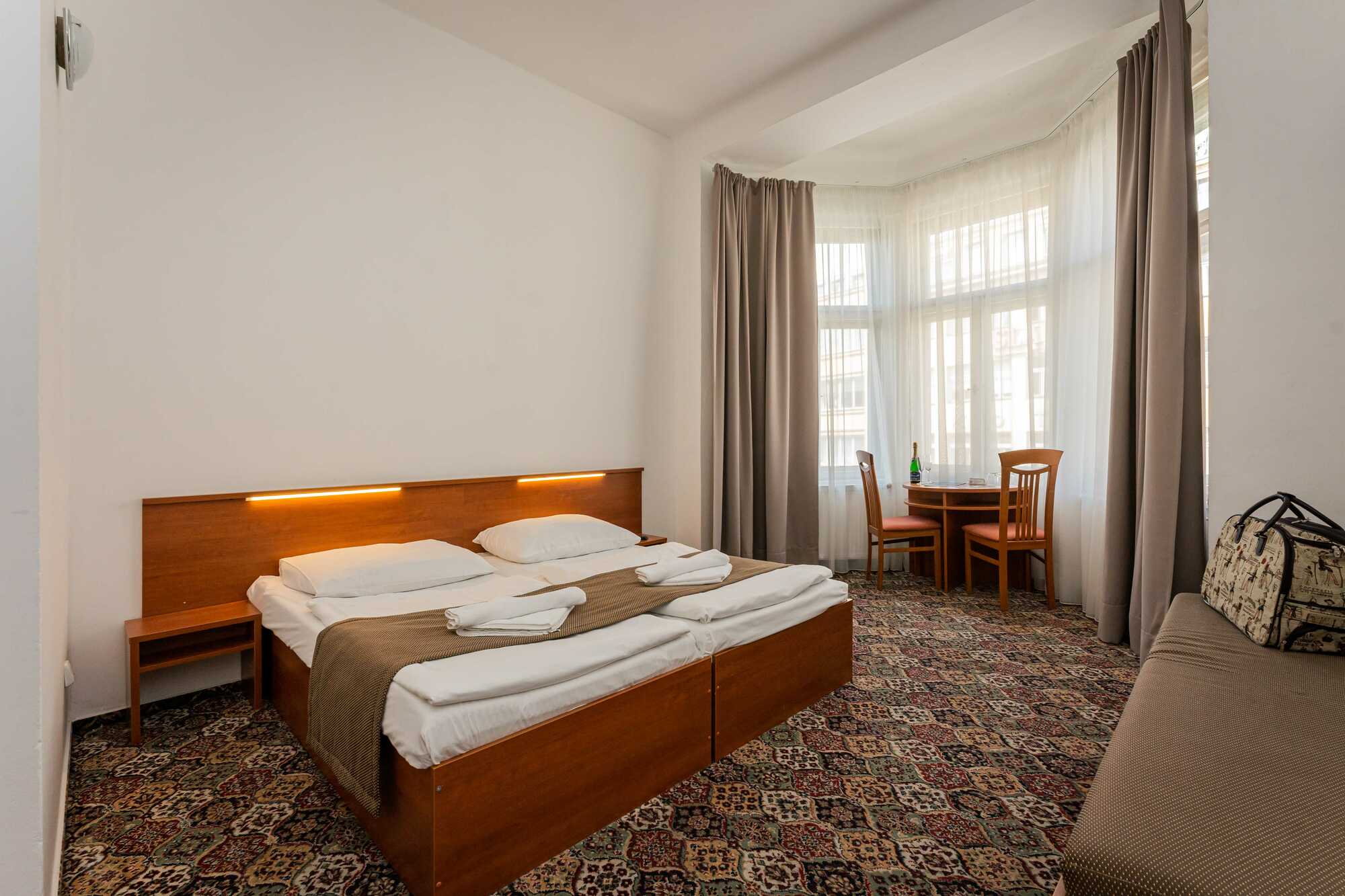 Hotelu City Centre Praha 2