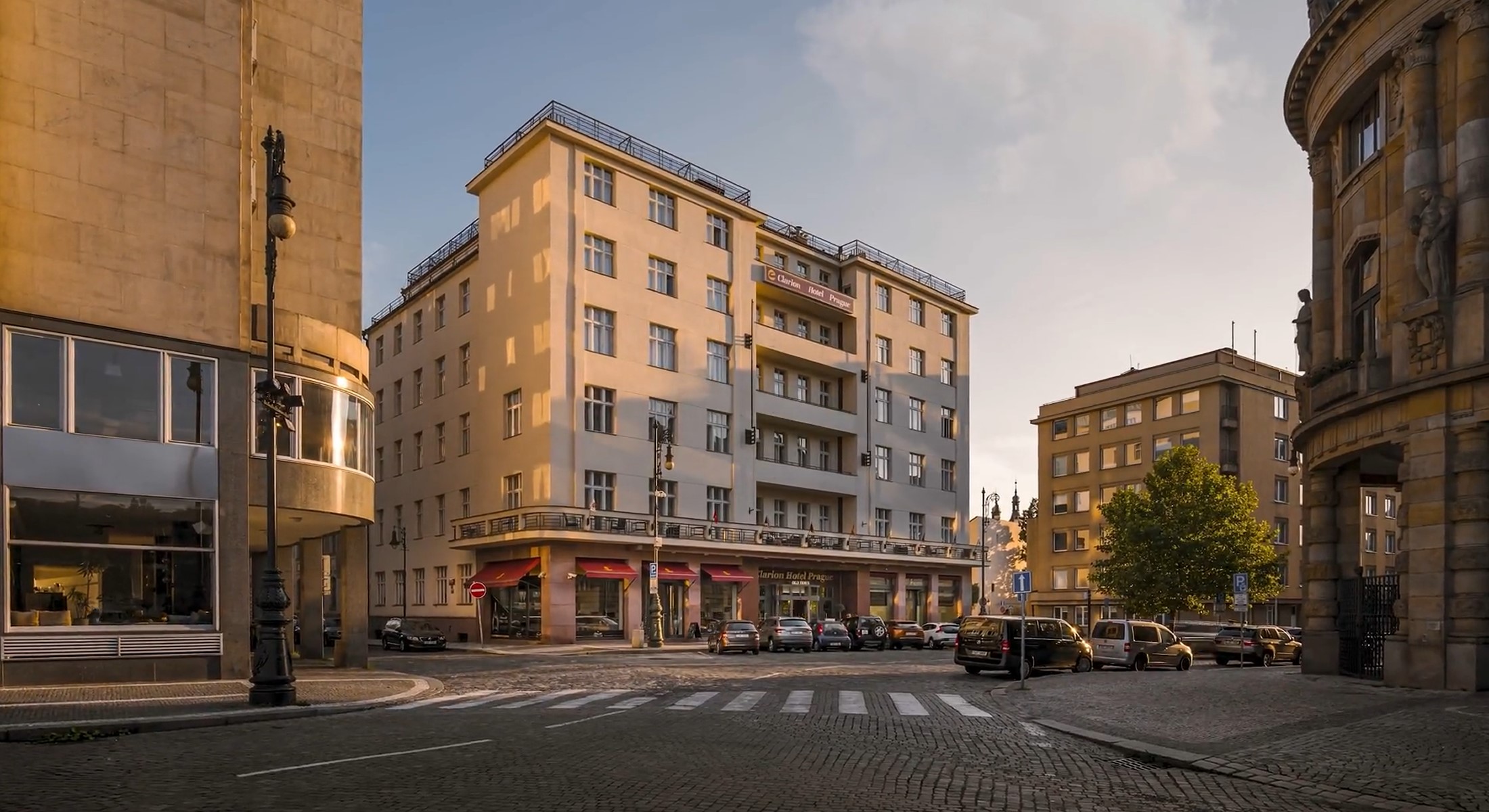 Hotelu Clarion Old Town Praha 1