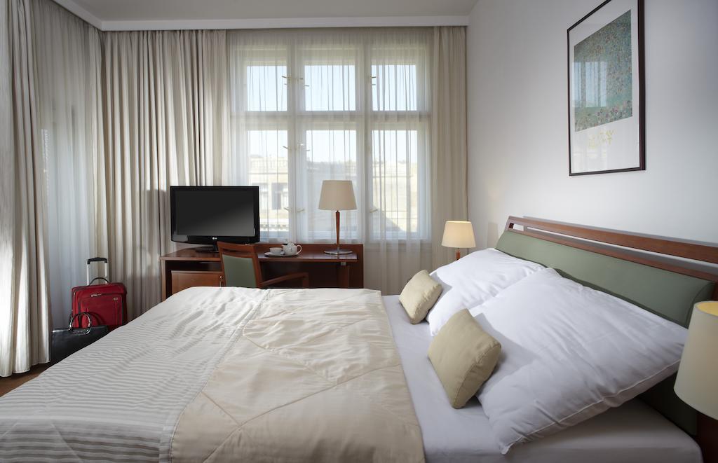 Hotelu Clarion Old Town Praha 10