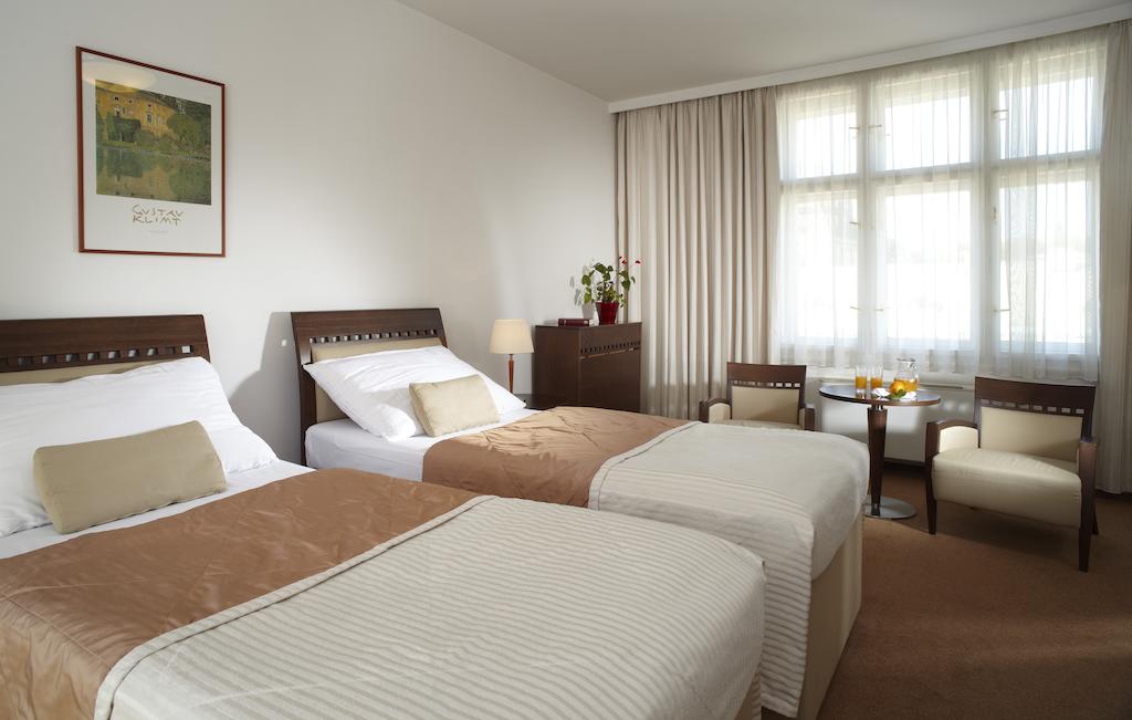 Hotelu Clarion Old Town Praha 11