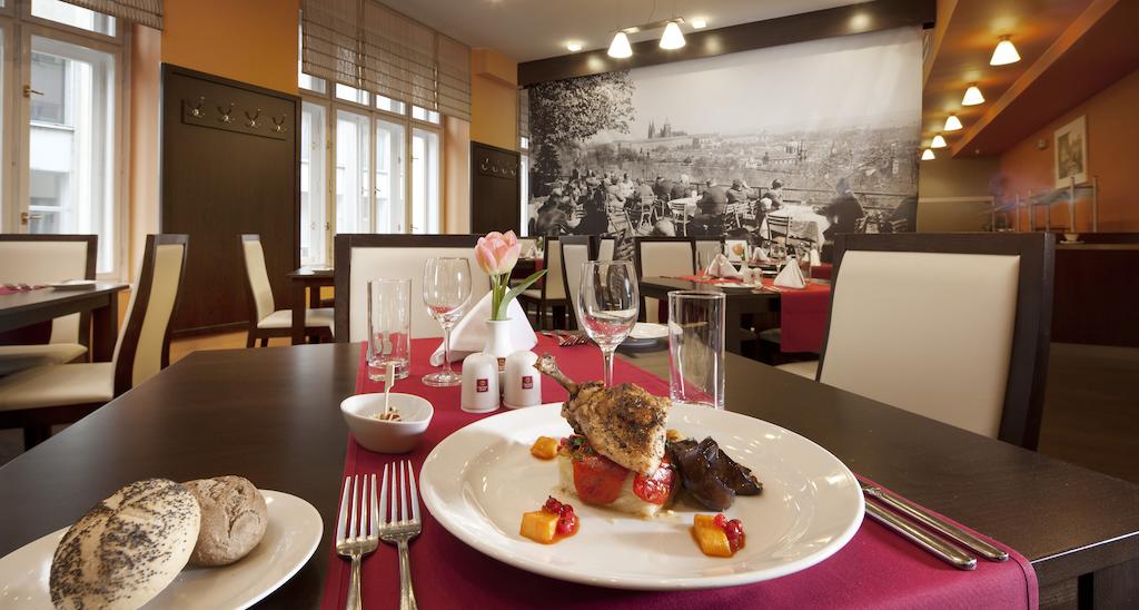 Hotelu Clarion Old Town Praha 5