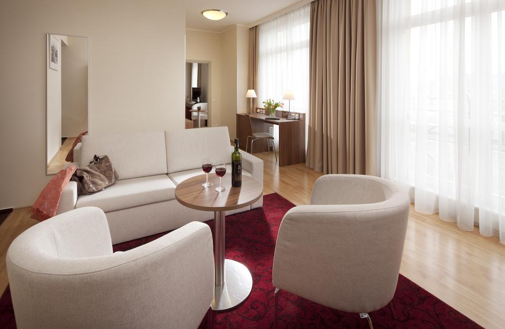 Hotelu Clarion Old Town Praha 6