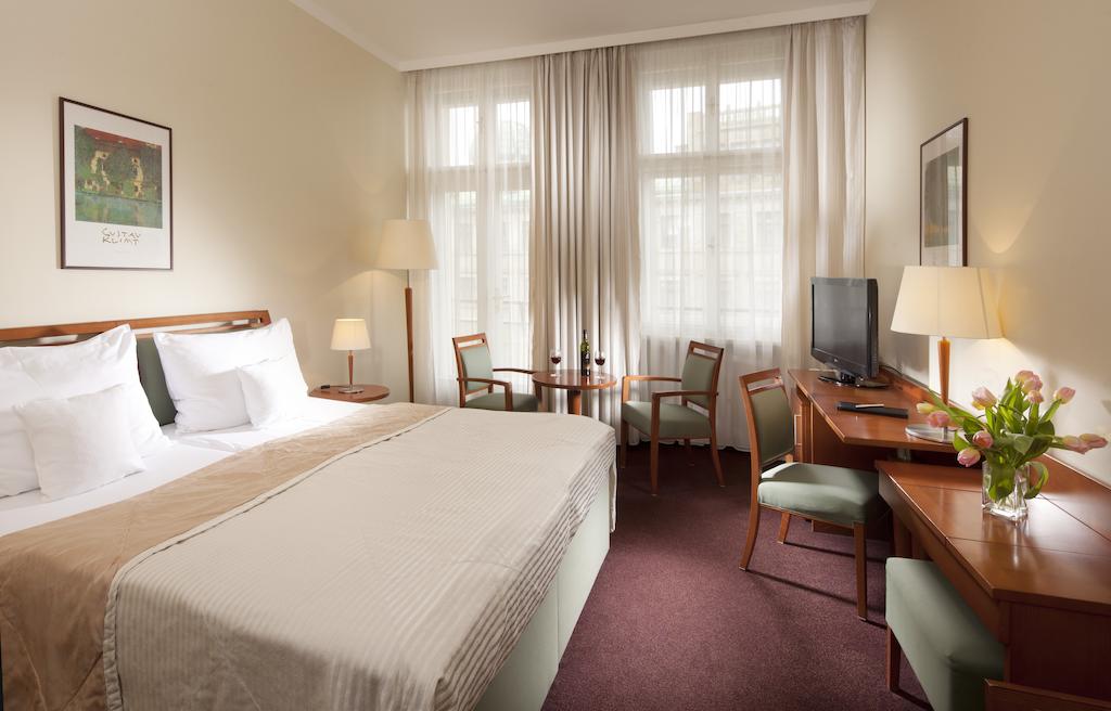 Hotelu Clarion Old Town Praha 8