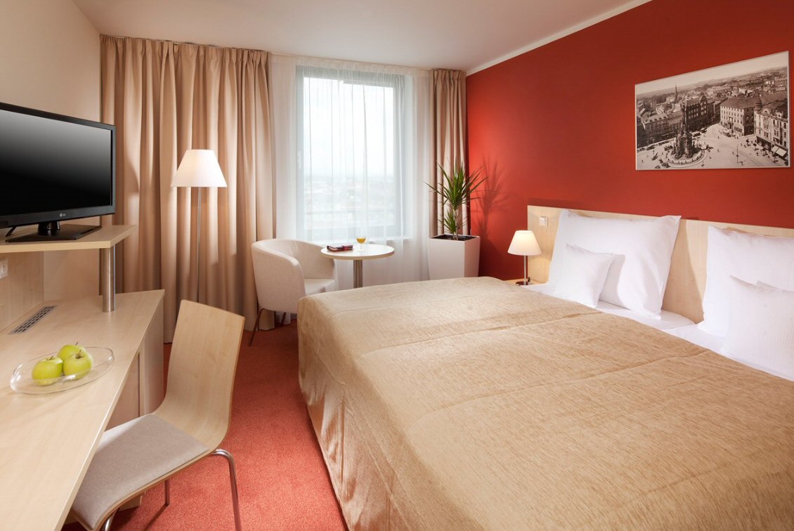 Hotelu Clarion Congress Olomouc 2