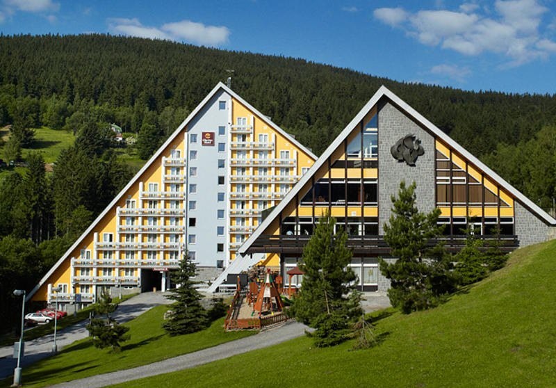 Hotel Clarion pindlerv Mln