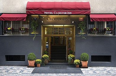 Hotelu Cloister Inn Praha 3