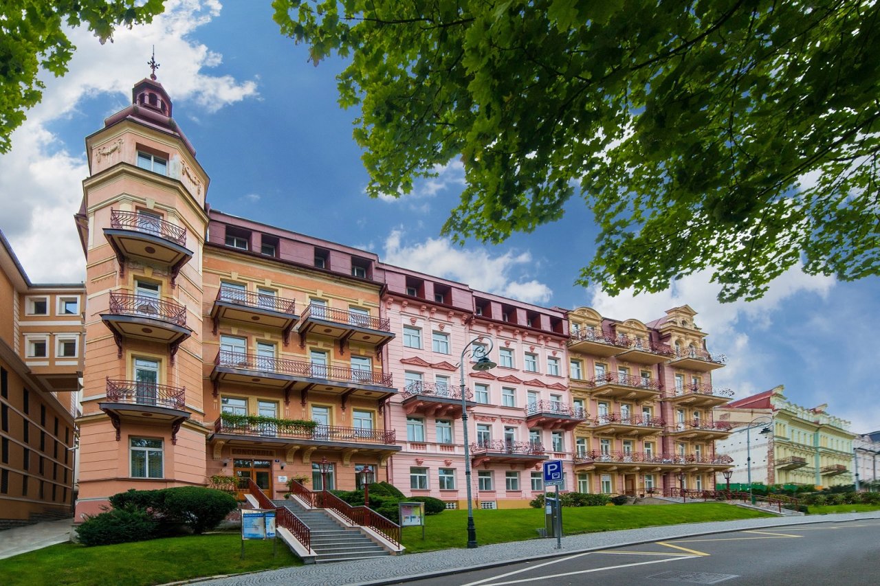 Hotelu Concordia Karlovy Vary 9