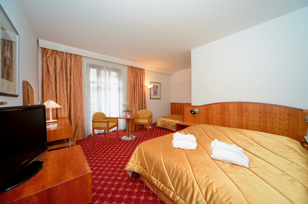 Hotelu Cristal Palace Marinsk Lzn 2