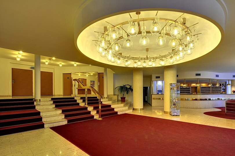 Hotelu Komplex Curie Jchymov 10