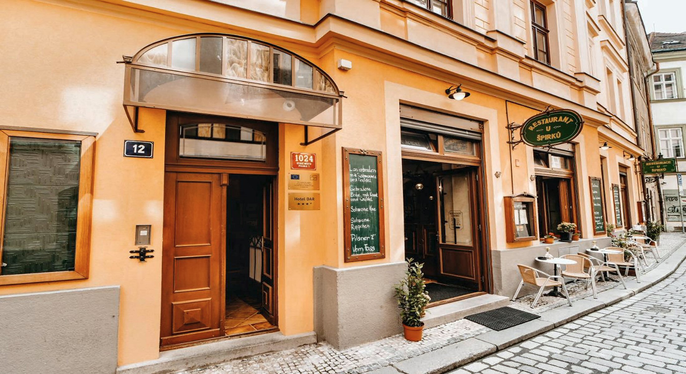 Hotel Dar Praha