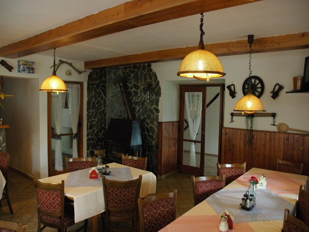 Hotelu Diana Harrachov 10