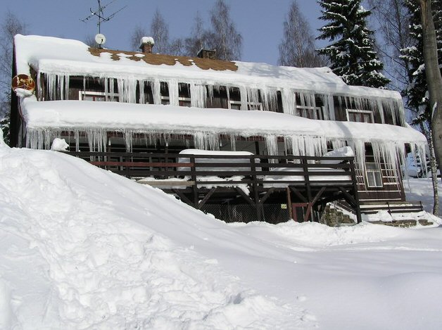 Hotelu Diana Harrachov 2