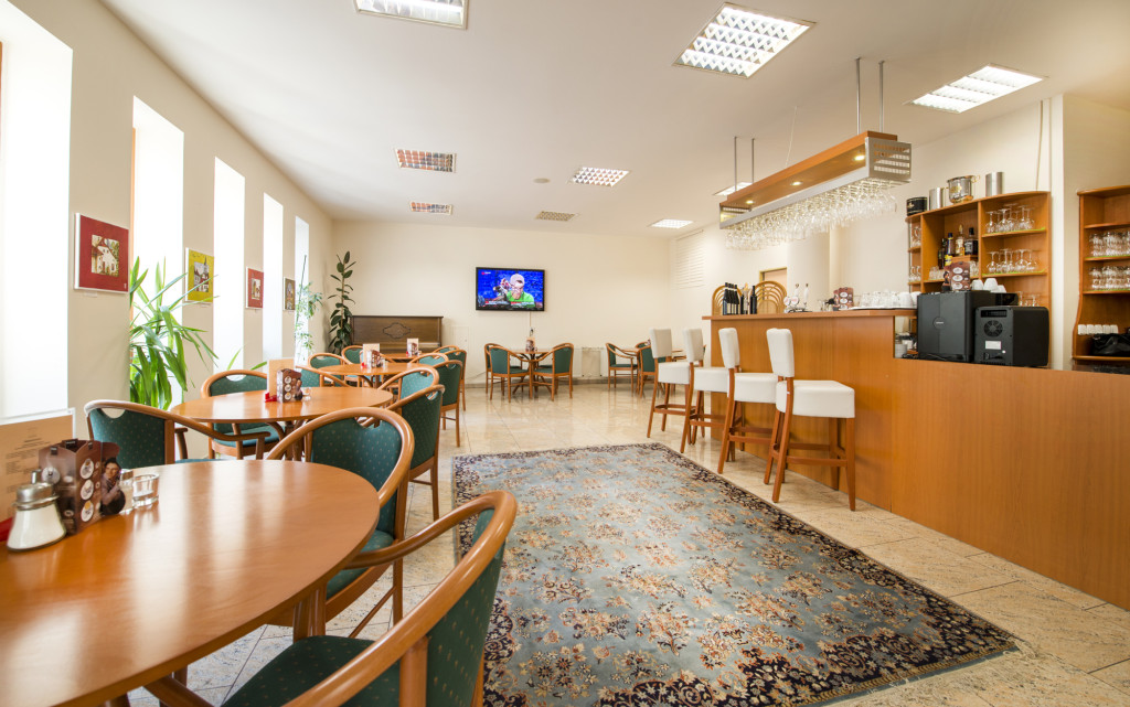 Hotelu Dvok esk Budjovice 7