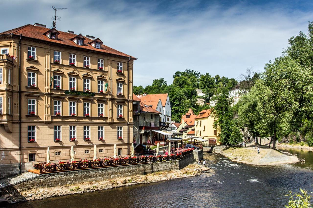 Hotelu Dvok esk Krumlov 12