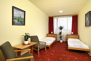 Hotelu Easy Star Praha 1