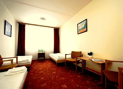 Hotelu Easy Star Praha 4