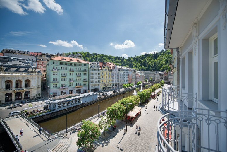 Hotelu Elefant Karlovy Vary 12