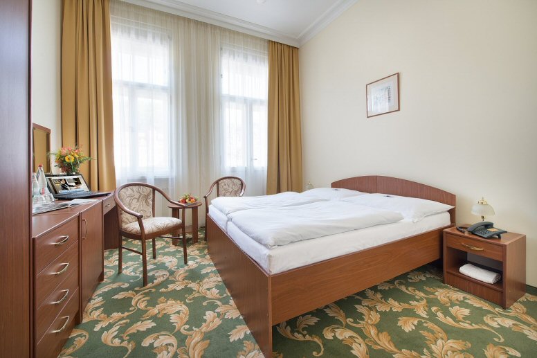 Hotelu Elefant Karlovy Vary 2