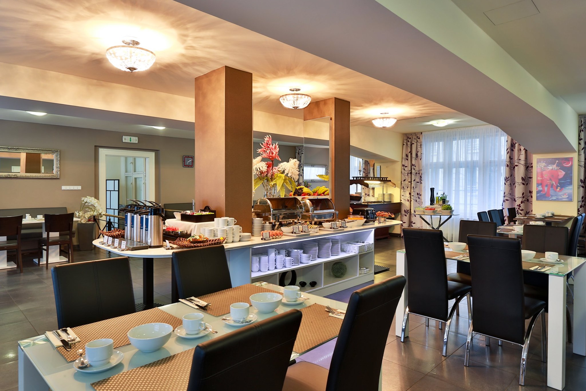 Hotelu Elysee Praha 7