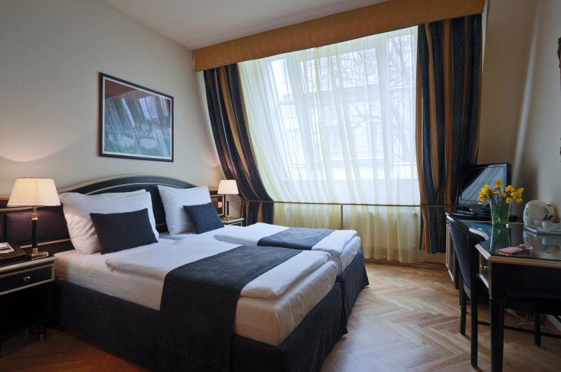 Hotelu Elysee Praha 8