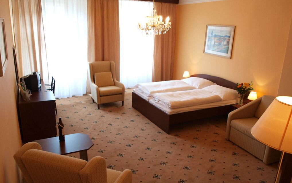 Hotelu EA Esplanade I Karlovy Vary 1