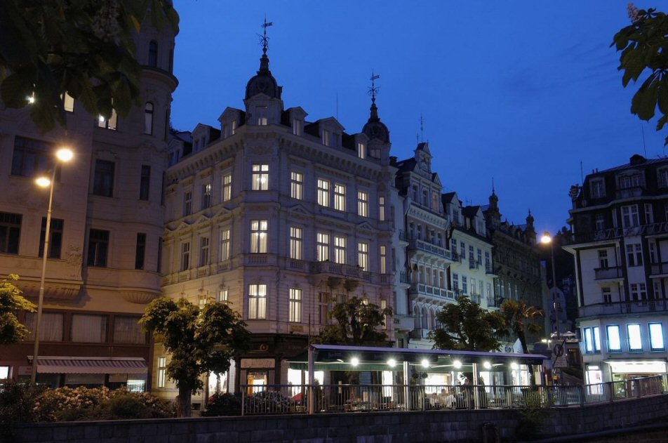 Hotelu EA Esplanade I Karlovy Vary 11